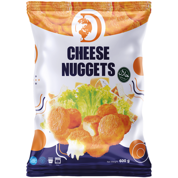 CHEESE NUGGETS