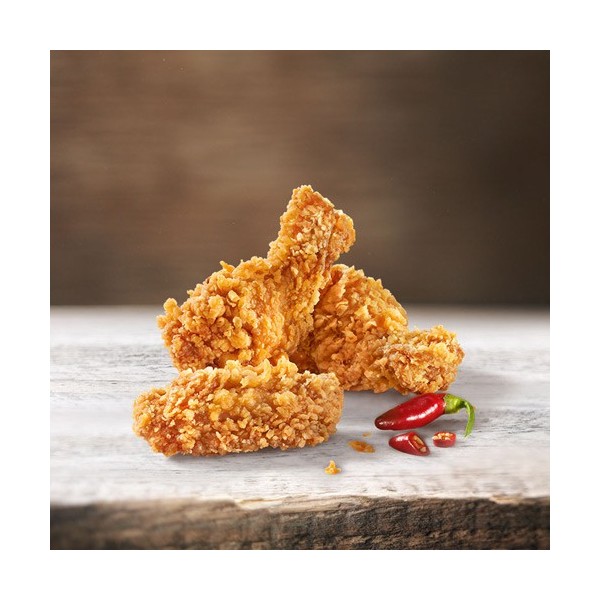 KENTUCKY CHICKEN Filet BITES HOT