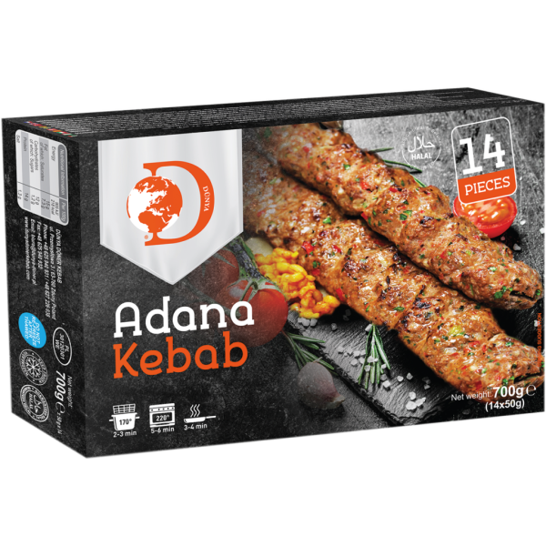 ADANA KEBAB 7kg