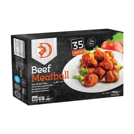BEEF MEATBALL 35x20