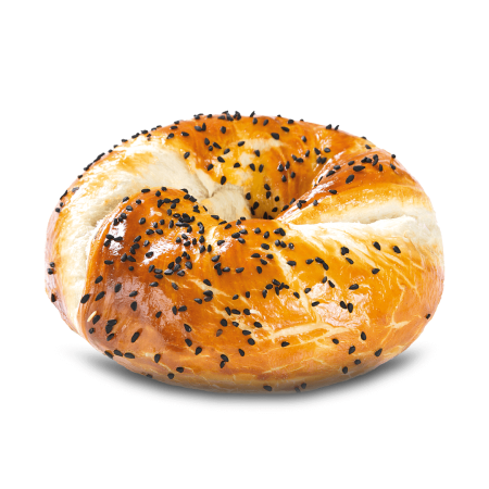 Bułeczka z oliwkami