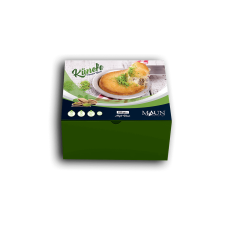 Künefe (turecki deser serowy)