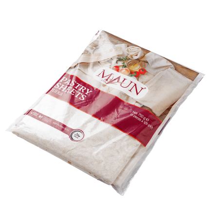 Cienkie ciasto yufka (tureckie ciasto do böreków)