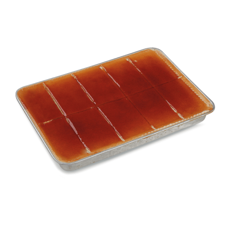 Trilece z karmelem / maliną