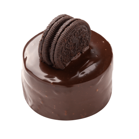 Ciasto Oreo (porcja pojedyncza)
