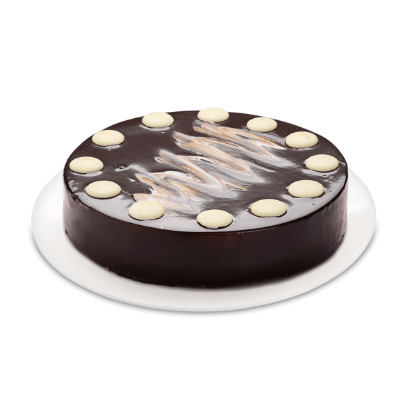 Czekolowe ciasto Devil’s Fudge