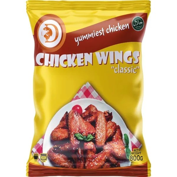 CHICKEN WINGS CLASSIC