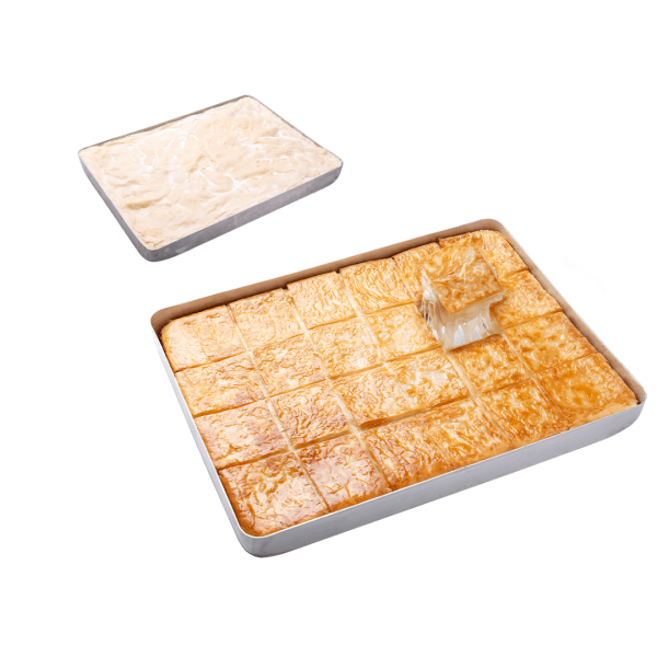 Maun börek (turecki placek nadziewany)