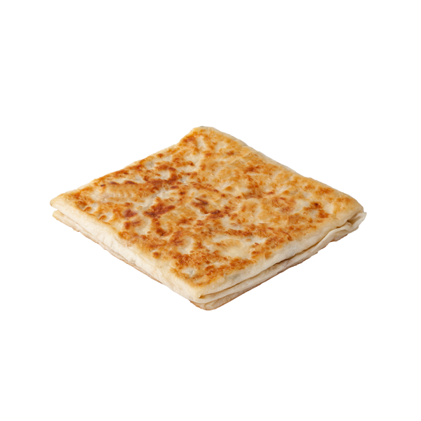 Gözleme ze szpinakiem