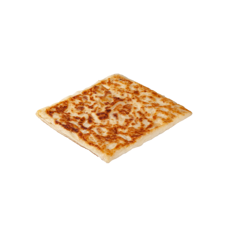 Gözleme z ziemniakami