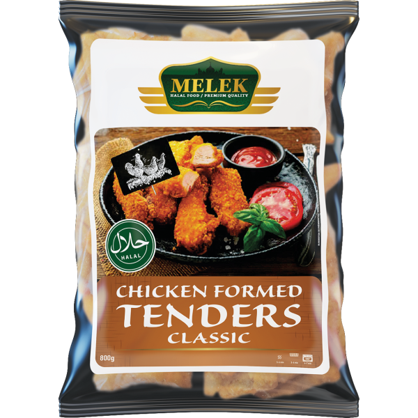 CHICKEN FORMED TENDERS CLASSIC