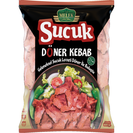 SLİCED AND ROASTED SUCUK KEBAB