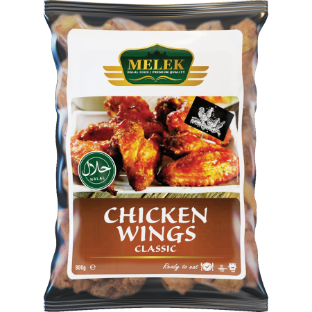CHICKEN WINGS CLASSIC