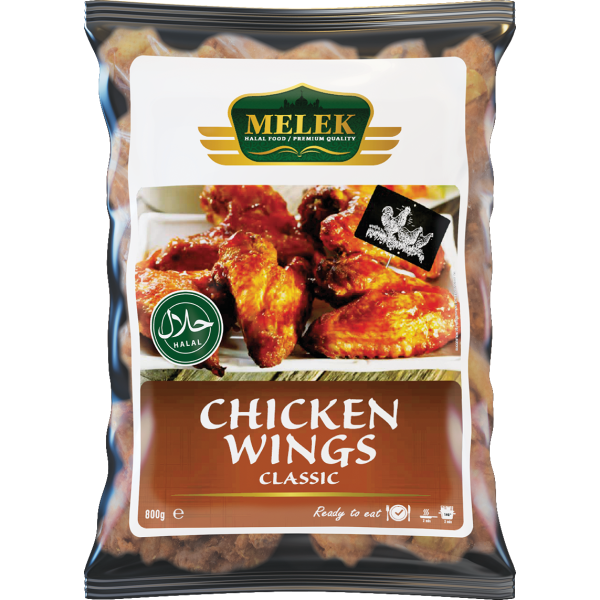 CHICKEN WINGS CLASSIC