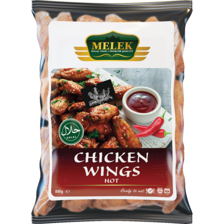 CHICKEN WINGS HOT