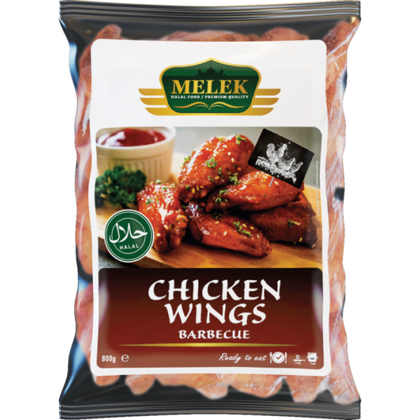 CHICKEN WINGS BBQ
