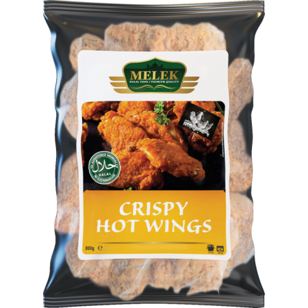 CRISPY WINGS HOT