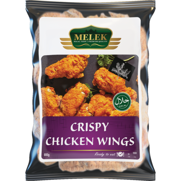 CRISPY WINGS CLASSIC
