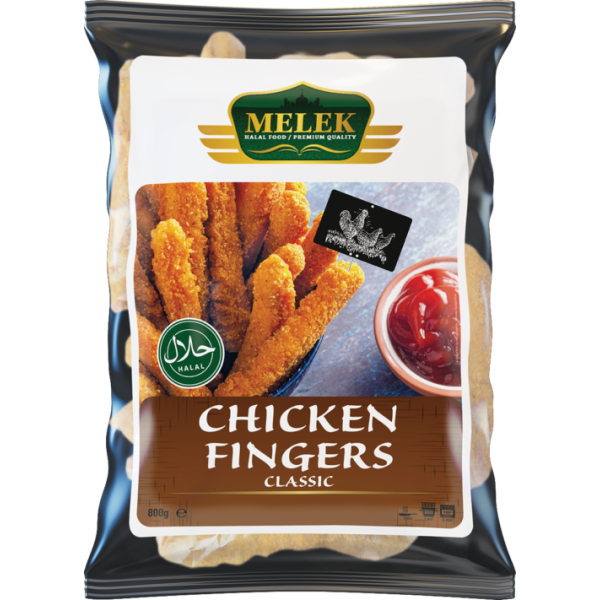 CHICKEN FINGERS