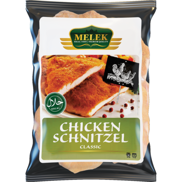 CHICHKEN SCHNITZEL 200 GR