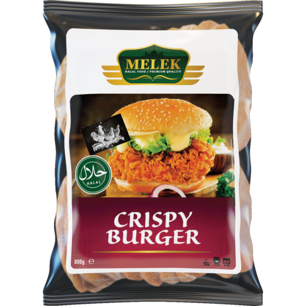CRISPY BURGER
