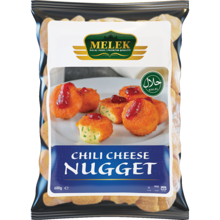 CHILLI CHEESE NUGGETS