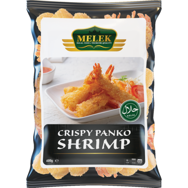 CRISPY PANKO SHRIMP