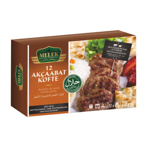 AKCABAAT KOFTE 540 G