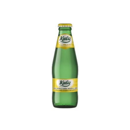 Kula Soda  Limon  Aromalı  24 lü