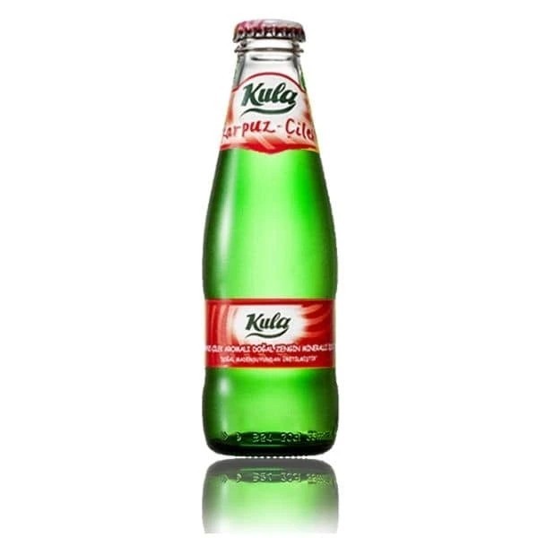 Kula Soda Karpuz- Çilek  Aromalı  24 lü