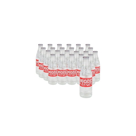 NİĞDE GAZOZ SADE 250 ML *24
