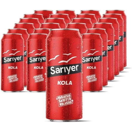 SARIYER  330 Ml TNK KOLA (24x)