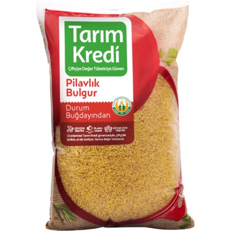 Bulgur do pilawu 5 kg