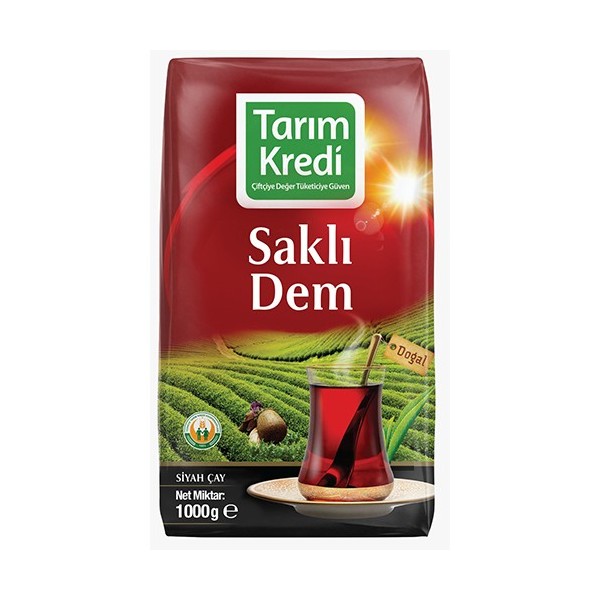 Herbata czarna Karadeniz 5 kg