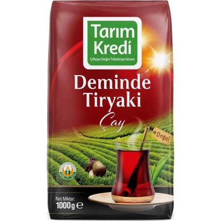 Herbata czarna Tiryaki 1 kg