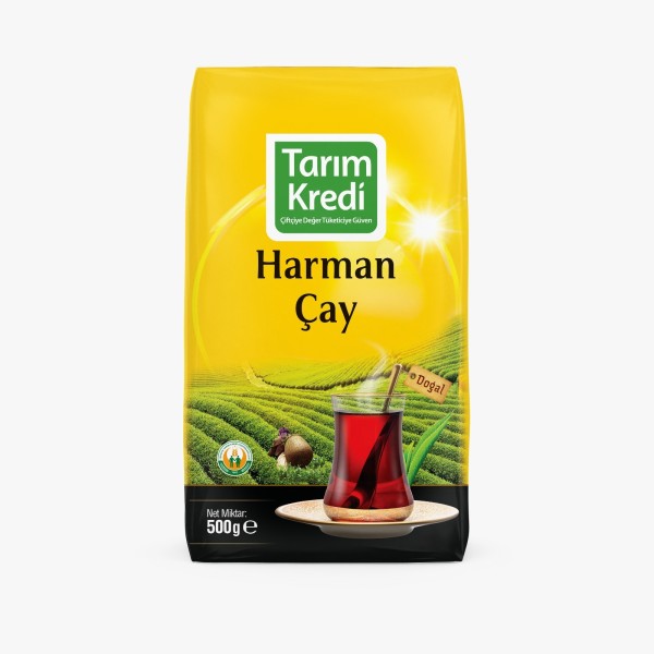 Herbata czarna mieszana 1 kg