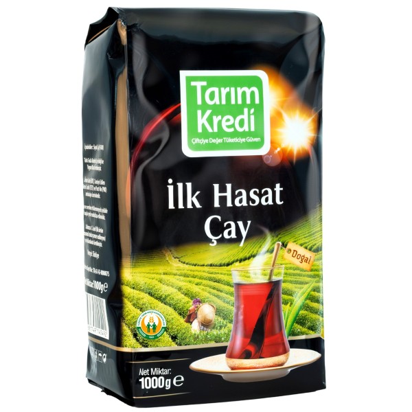 Herbata z pierwszego zbioru 1 kg