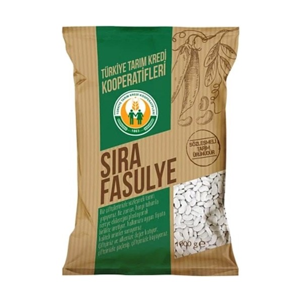 Fasola borlotti 9 mm 1 kg