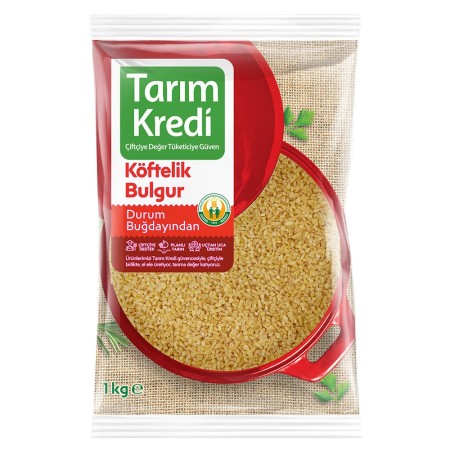 Bulgur drobny do köfte 1 kg