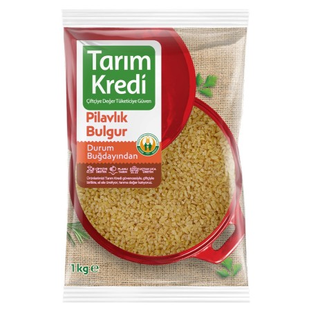 Bulgur do pilawu 1 kg