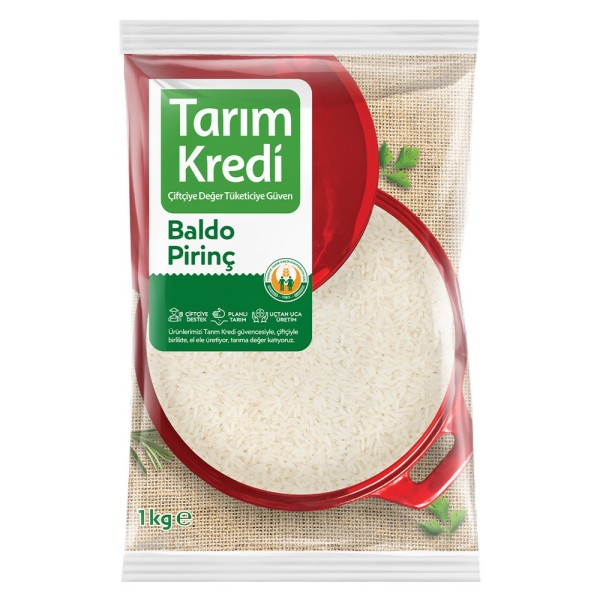 Ryż Baldo 1 kg