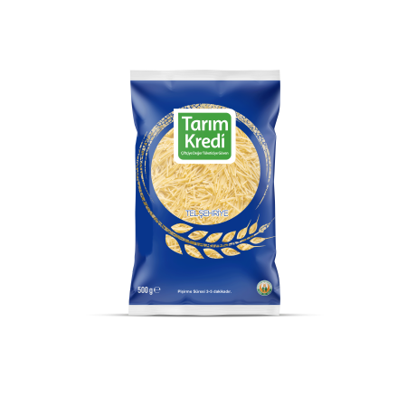 Makaron nitki (vermicelli) 500 g (12 szt.)