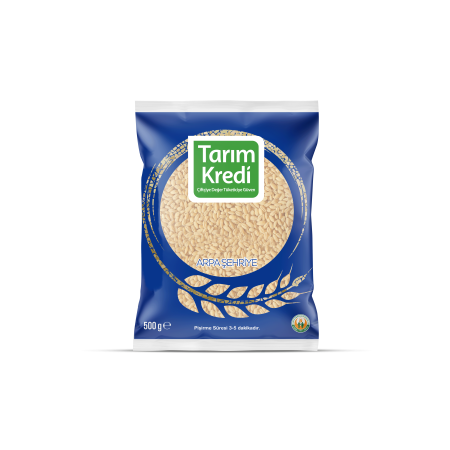 Makaron w kształcie jęczmienia 500 g (12 szt.)