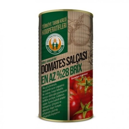 Koncentrat pomidorowy 4350 g