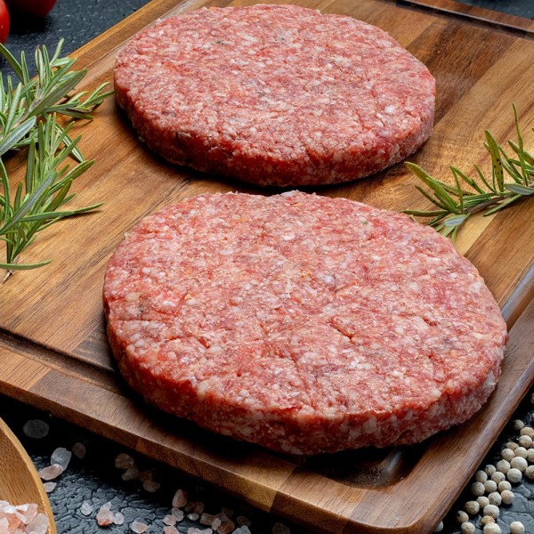 BERLIN BURGER 100 G