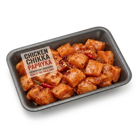CHICHKEN CHIKKA PAPRYKA