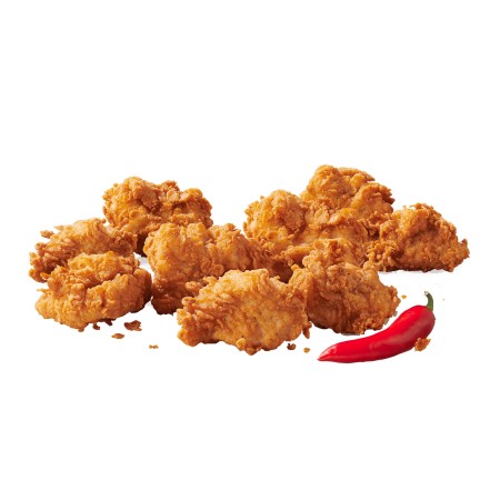 KENTUCKY CHICKEN FILLET BITES HOT