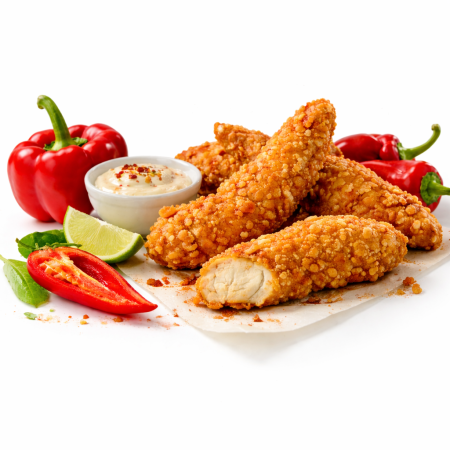 CHICKEN CHICA PAPRYKA