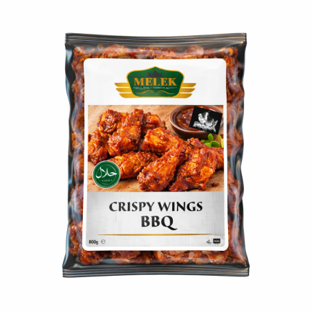CRISPY WINGS BBQ