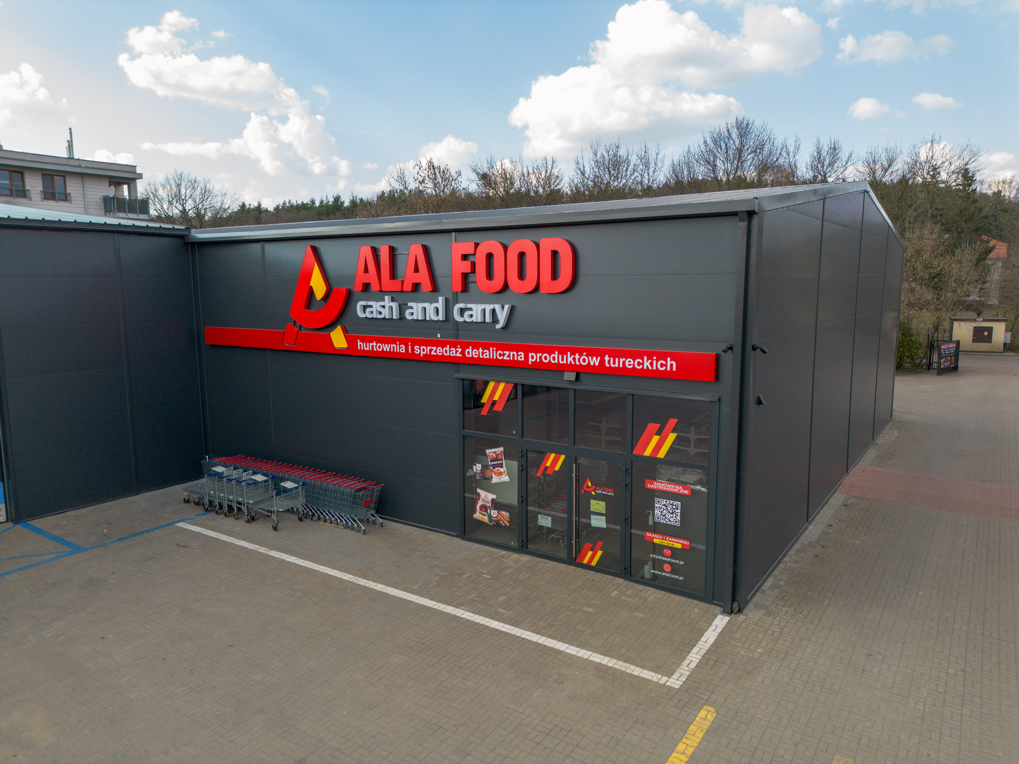 ALA Food Cash & Carry
